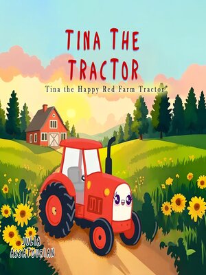 cover image of Tina the Tractor